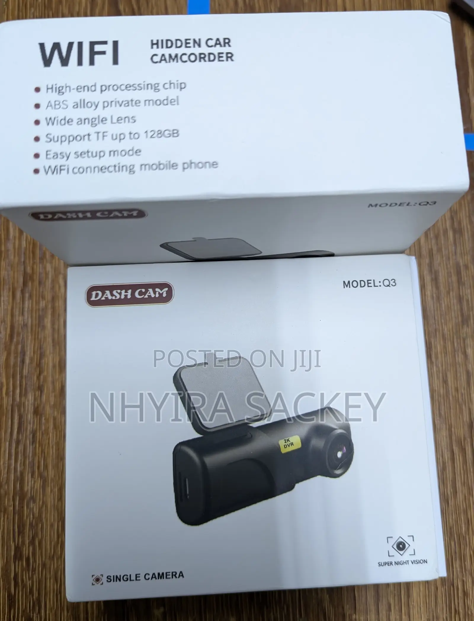Car Hd Dash Camcorder