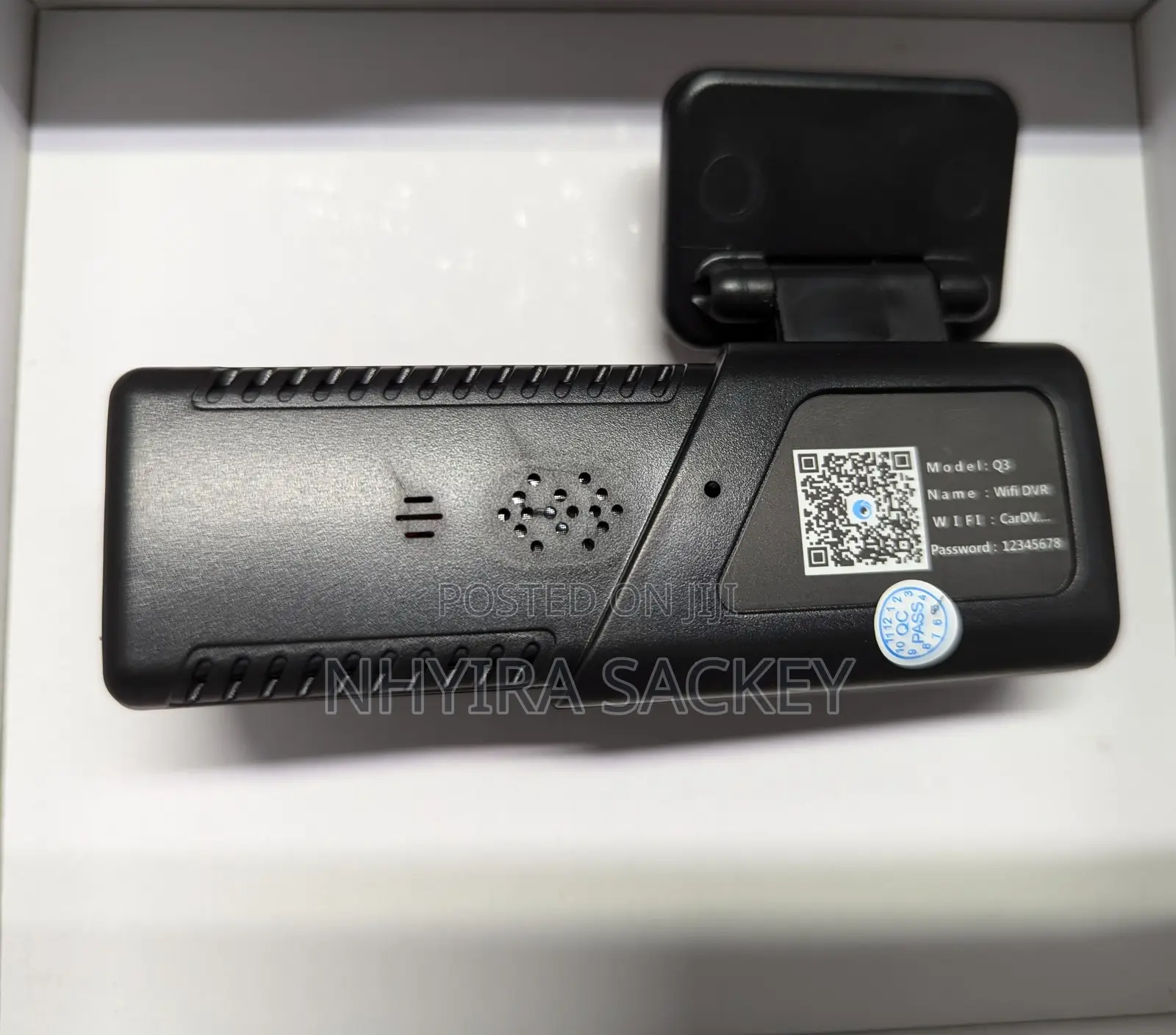Car Hd Dash Camcorder
