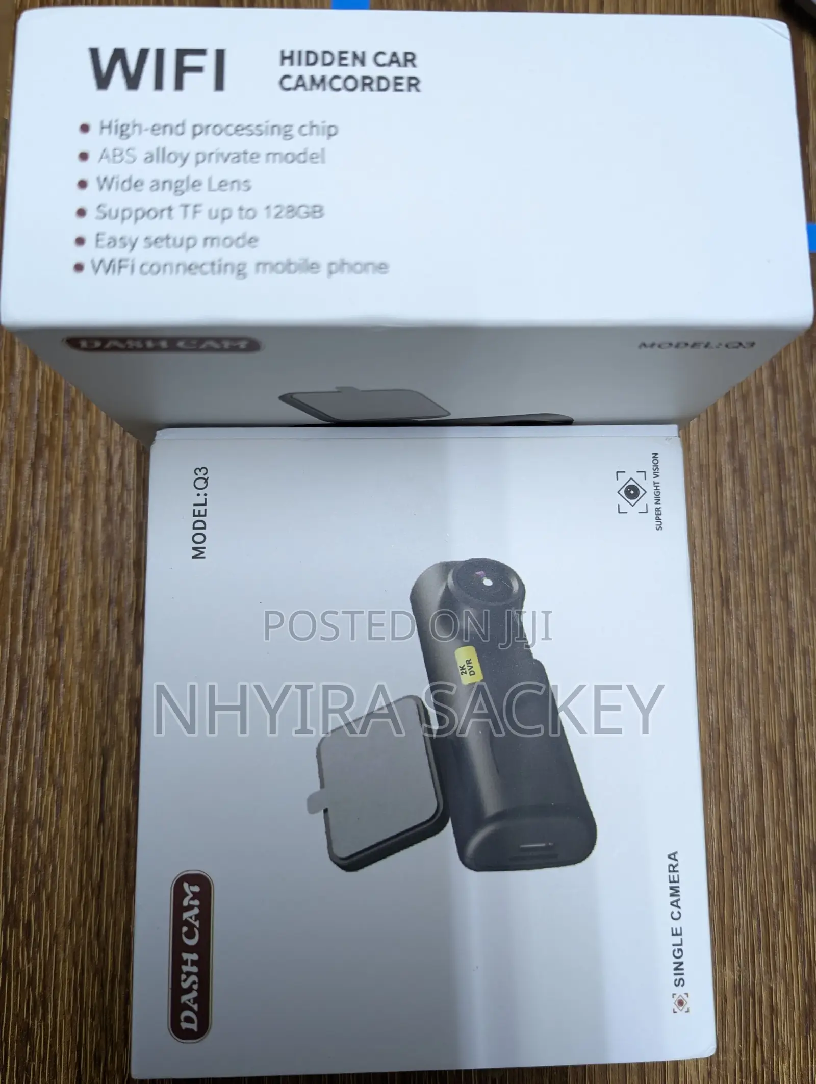 Car Hd Dash Camcorder