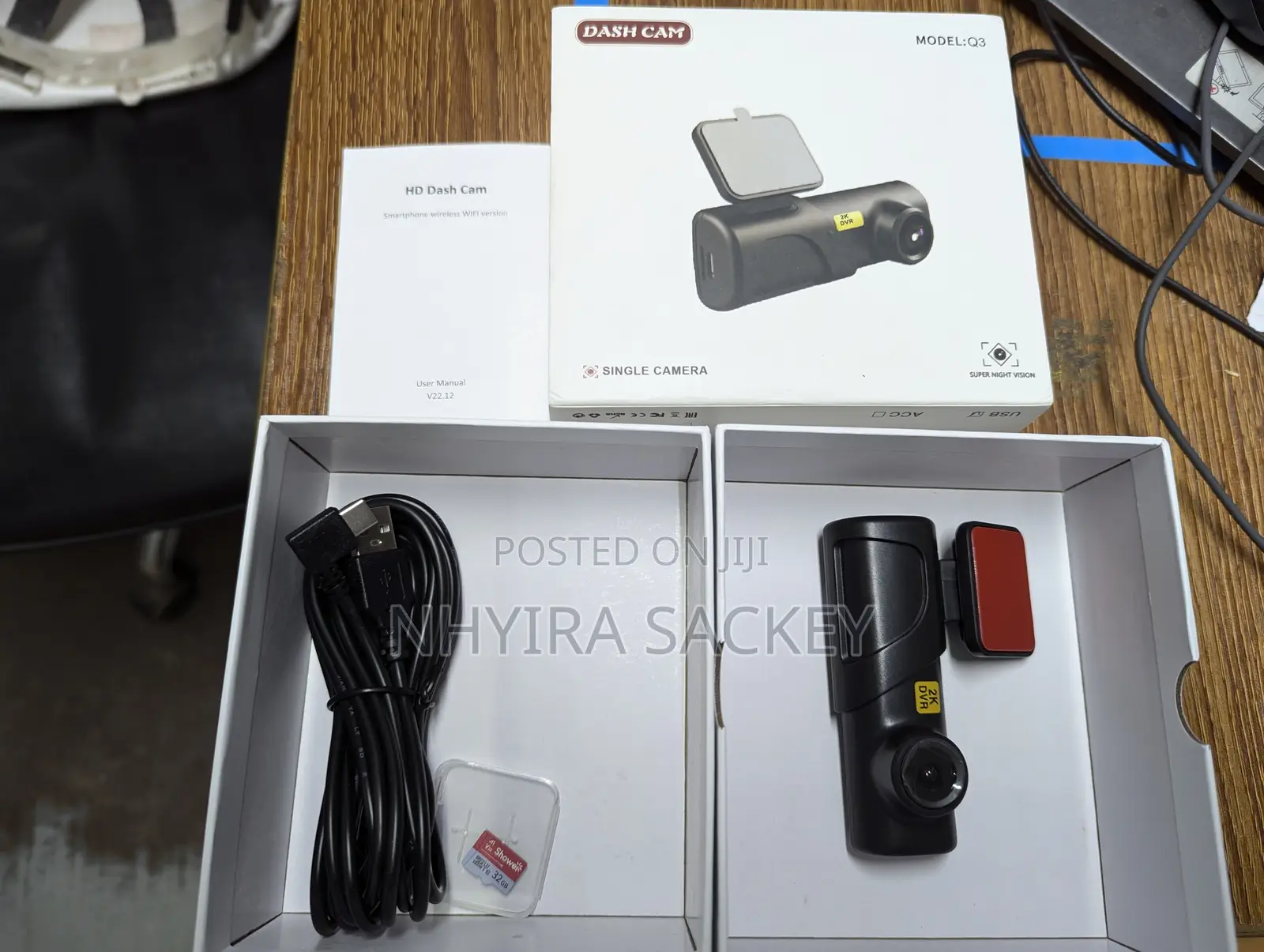 Car Hd Dash Camcorder