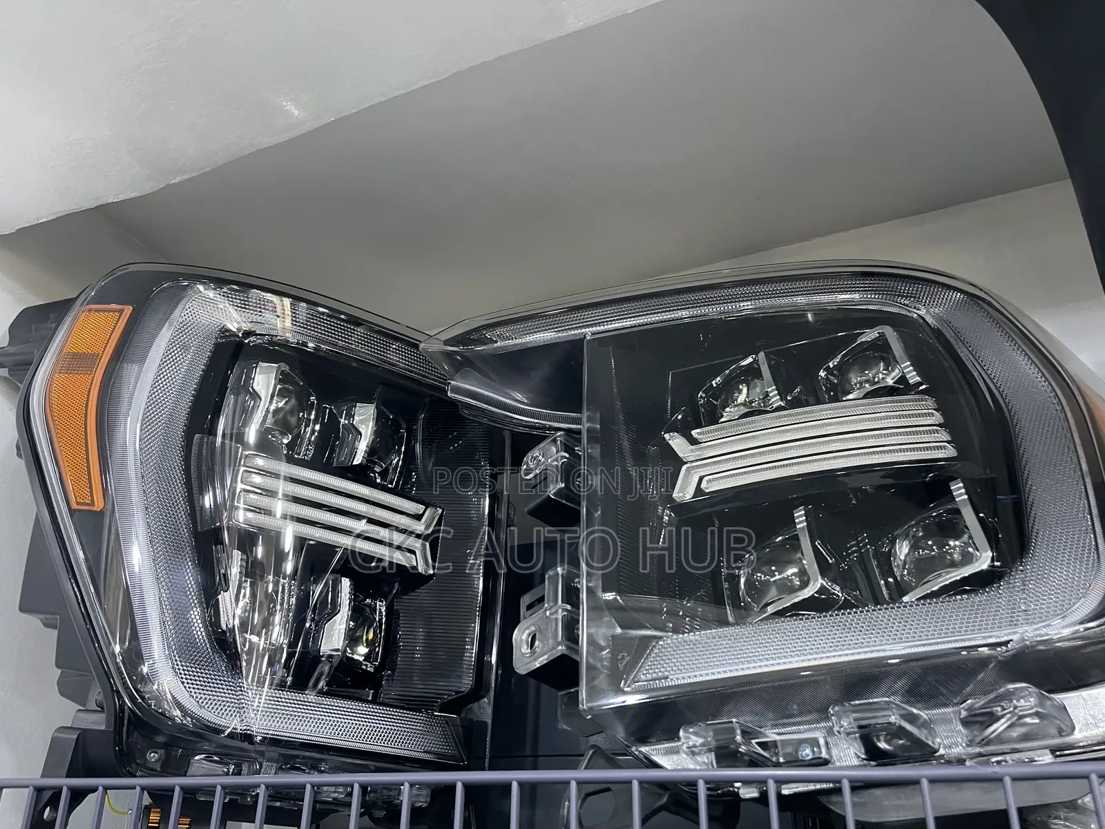 Ford F150 Headlight 2023 2024