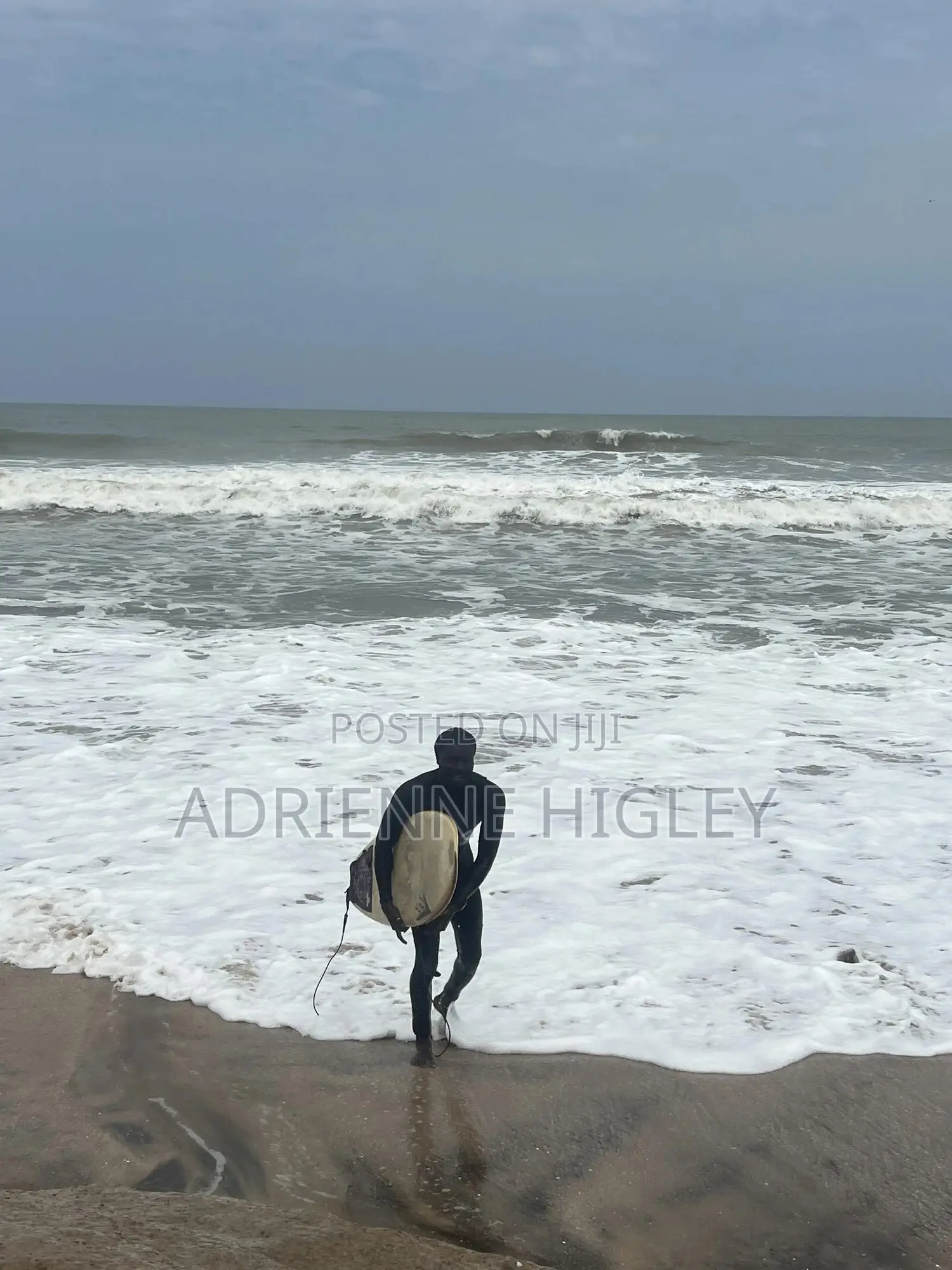 Learn How to Surf and Swim With Coach Omar!