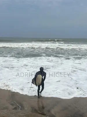 Learn How to Surf and Swim With Coach Omar!