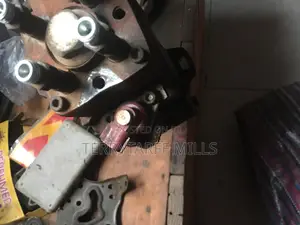 Toyota Hiace Electric Manual Injector Pump