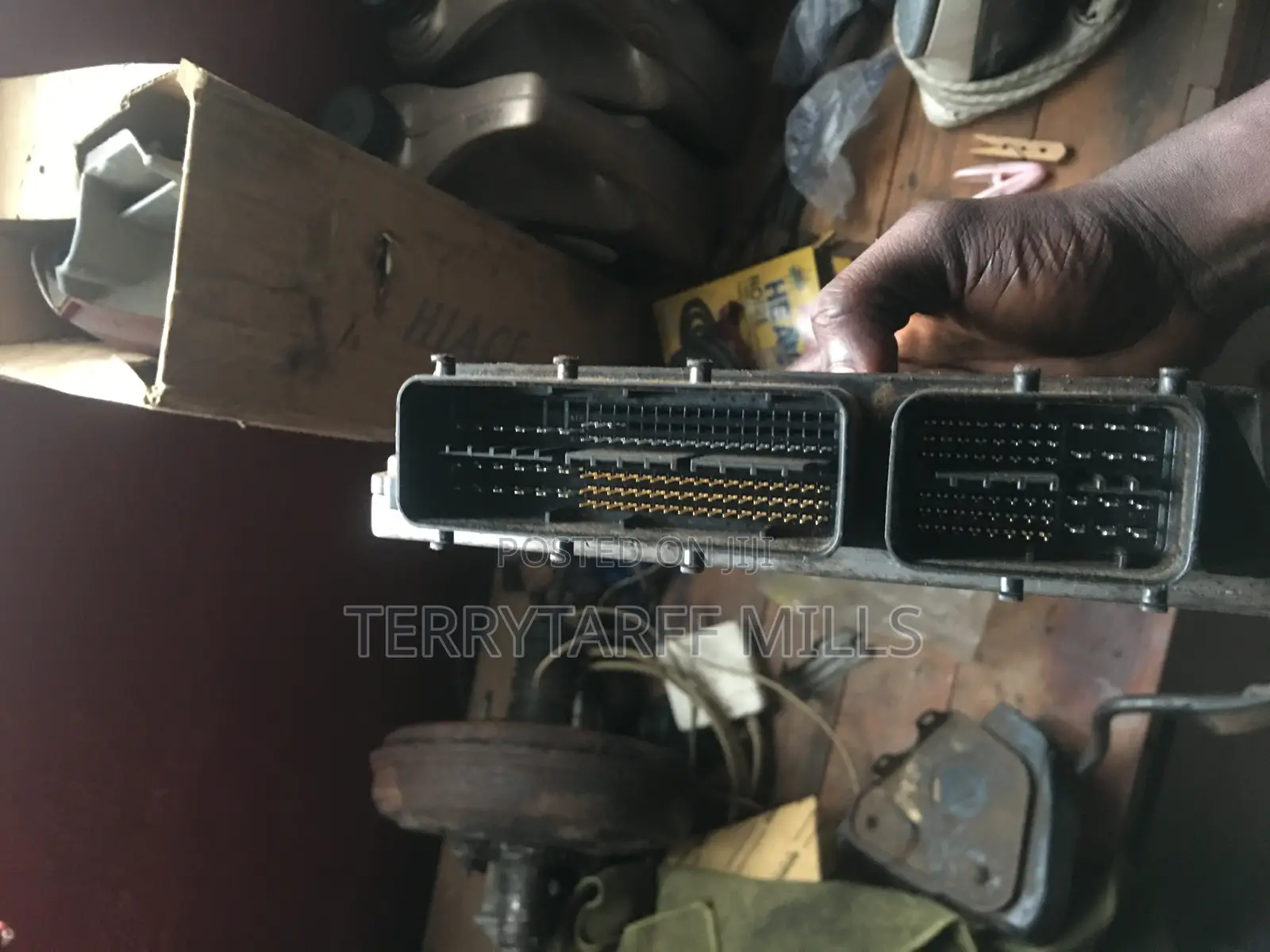 Toyota Hiace , Prado, Hilux Control Board