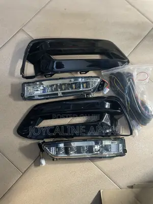 Accord 2019 Fog Light Complete