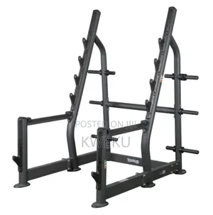 Squat Rack Commercial