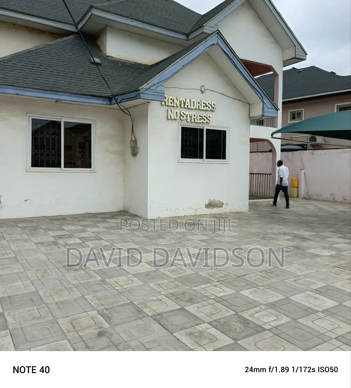 5bdrm Mansion in 5 Bedroom Self, Tema Metropolitan for rent