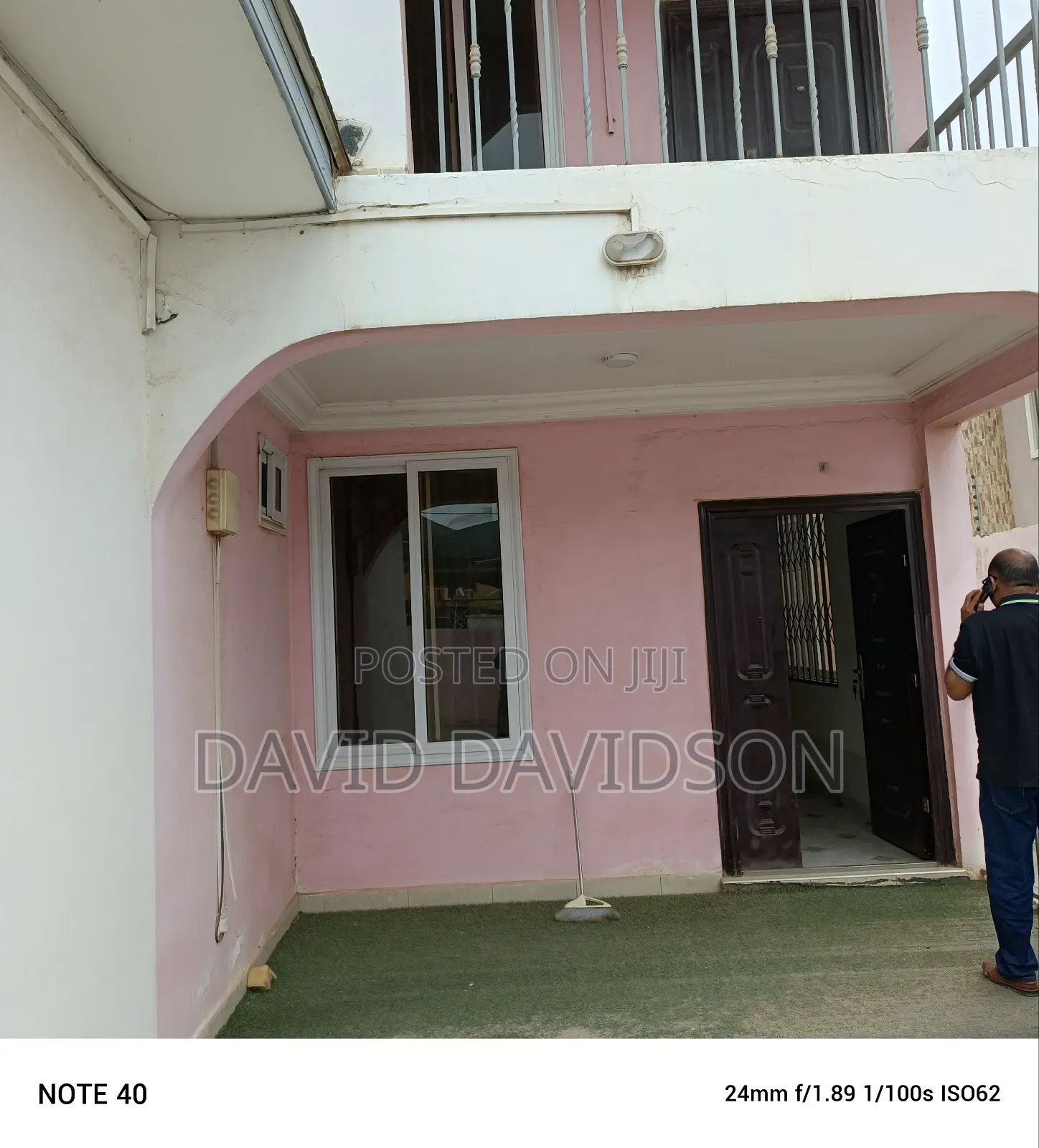 5bdrm Mansion in 5 Bedroom Self, Tema Metropolitan for rent
