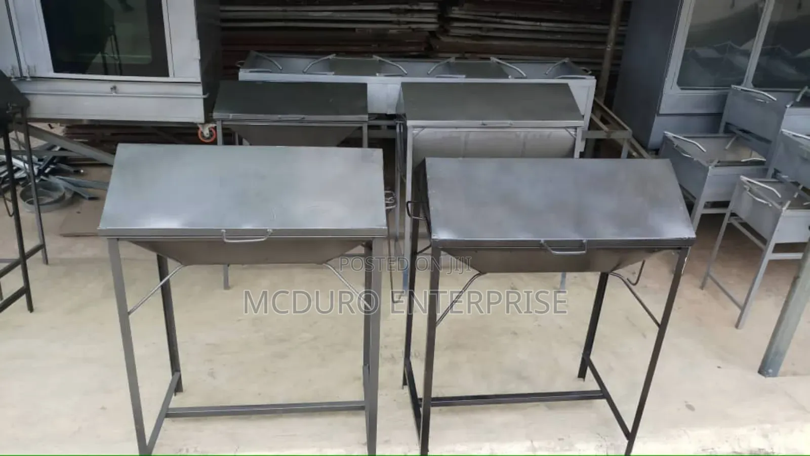 Barbecue Grill