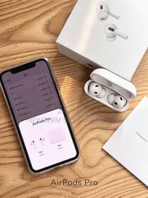 Airpods Pro 2nd Generation