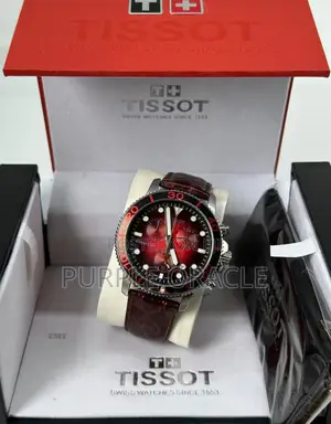Tissot Supersport Chrono Basketball Edition Watch (Gold)