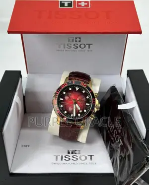 Tissot Supersport Chrono Basketball Edition Watch (Gold)