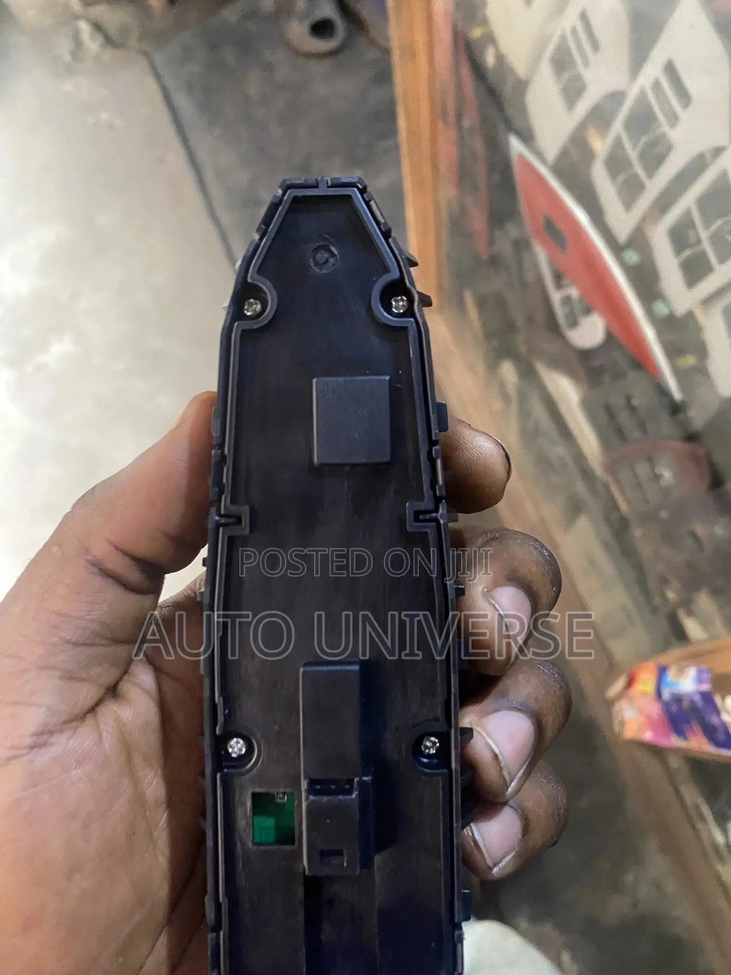 Mercedes Benz C250 Master Switch