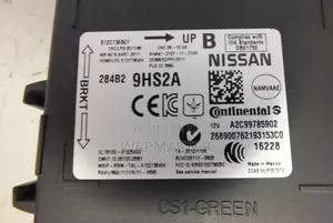 Nissan Altima BCM / Body Control Module