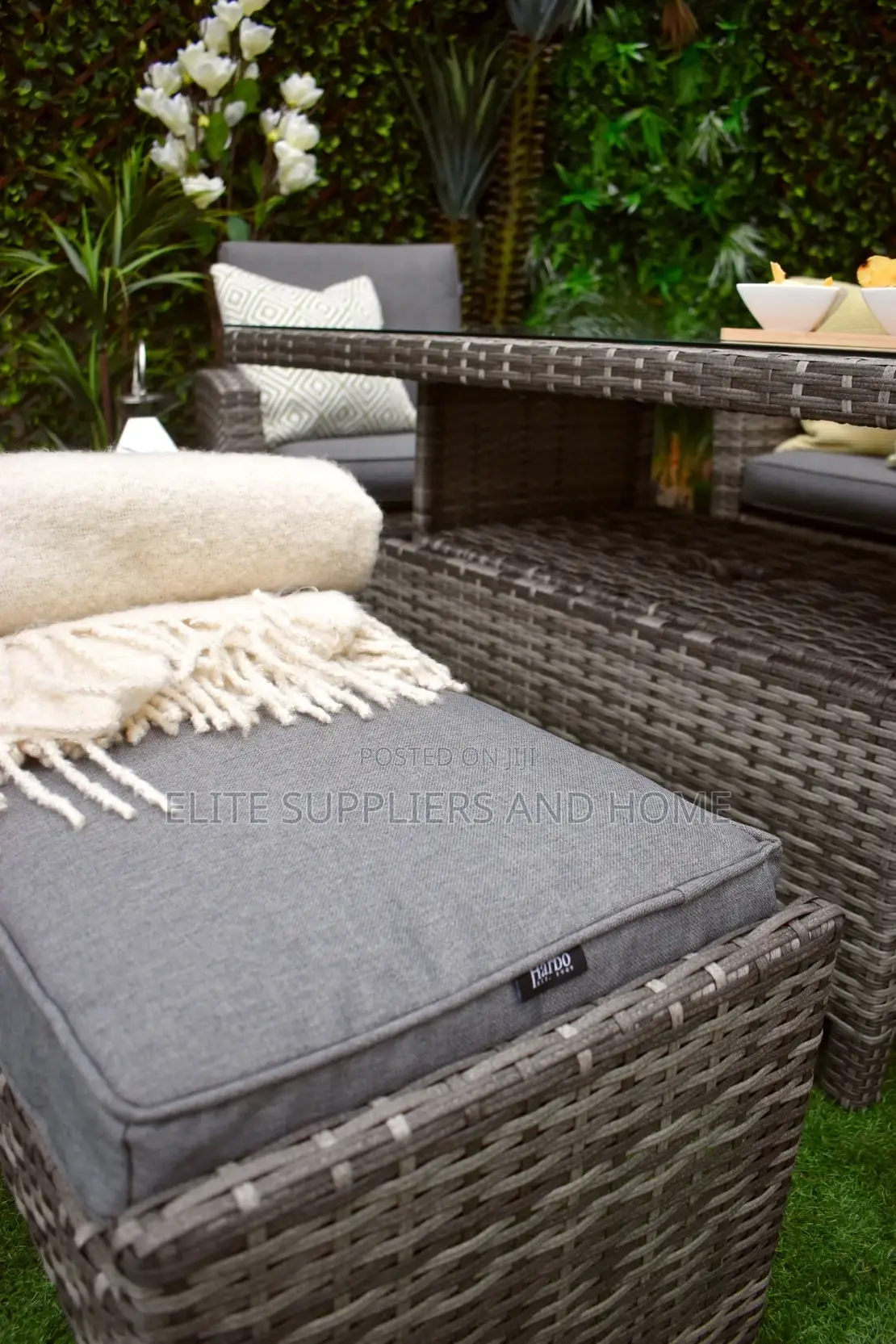 Garden Set /Love Set