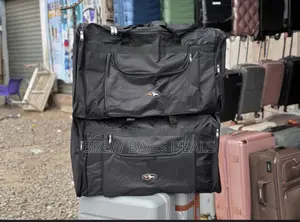 Original Branded Tiger Extra Large Duffle Parking Bag