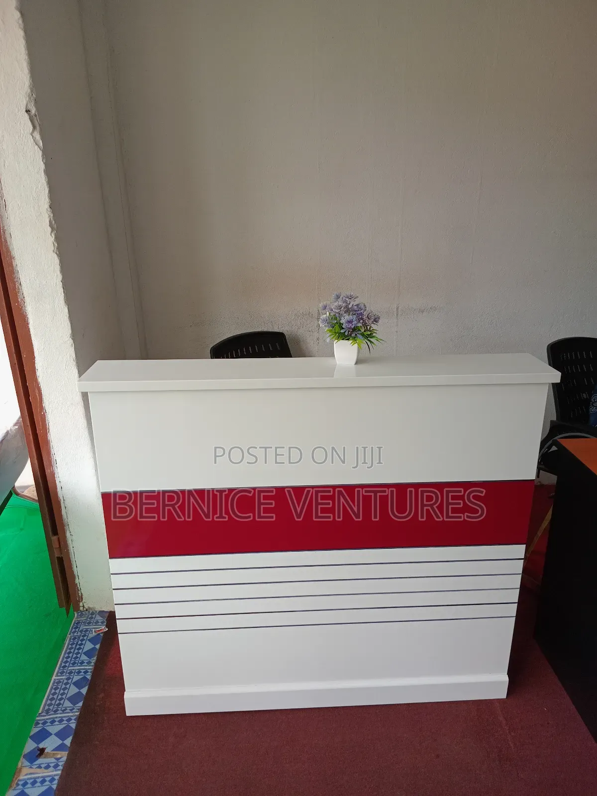 Reception Desk