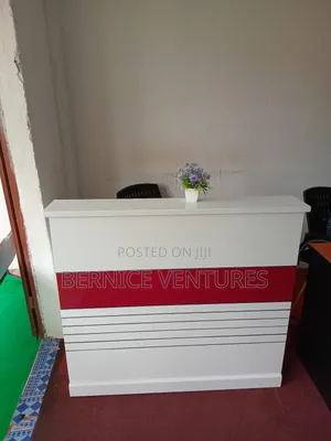 Reception Desk