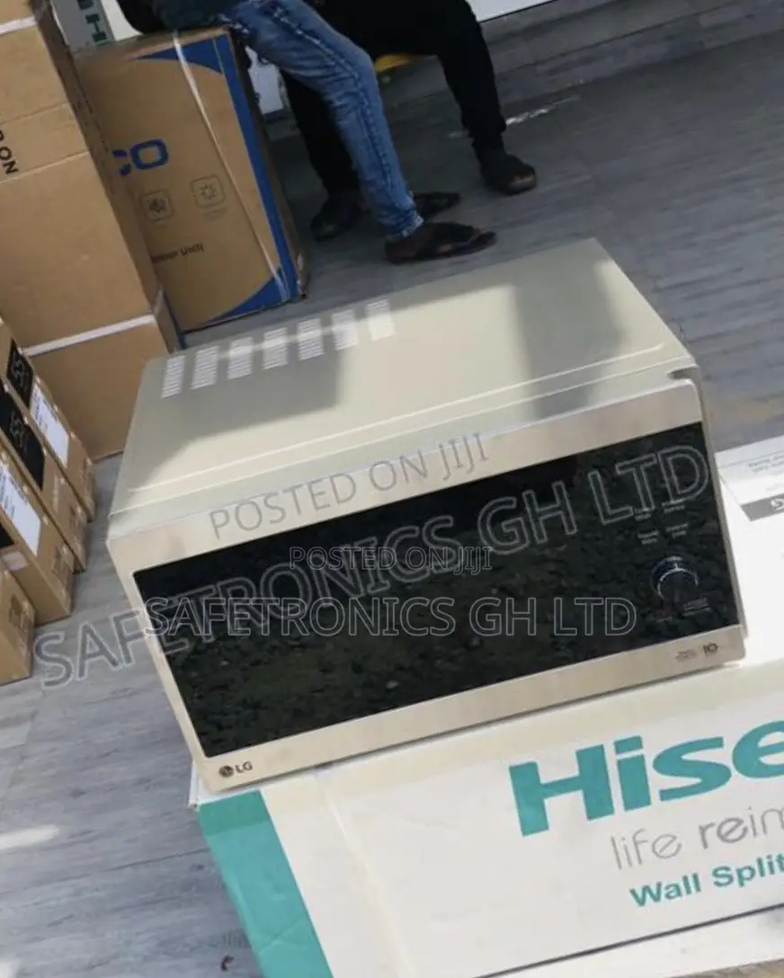 MH8265CIS LG 42L Countertop Smart Inverter Countertop