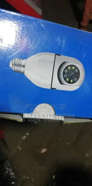 Bulb Camera Simple to Use