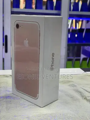 New Apple iPhone 7 128 GB Gold