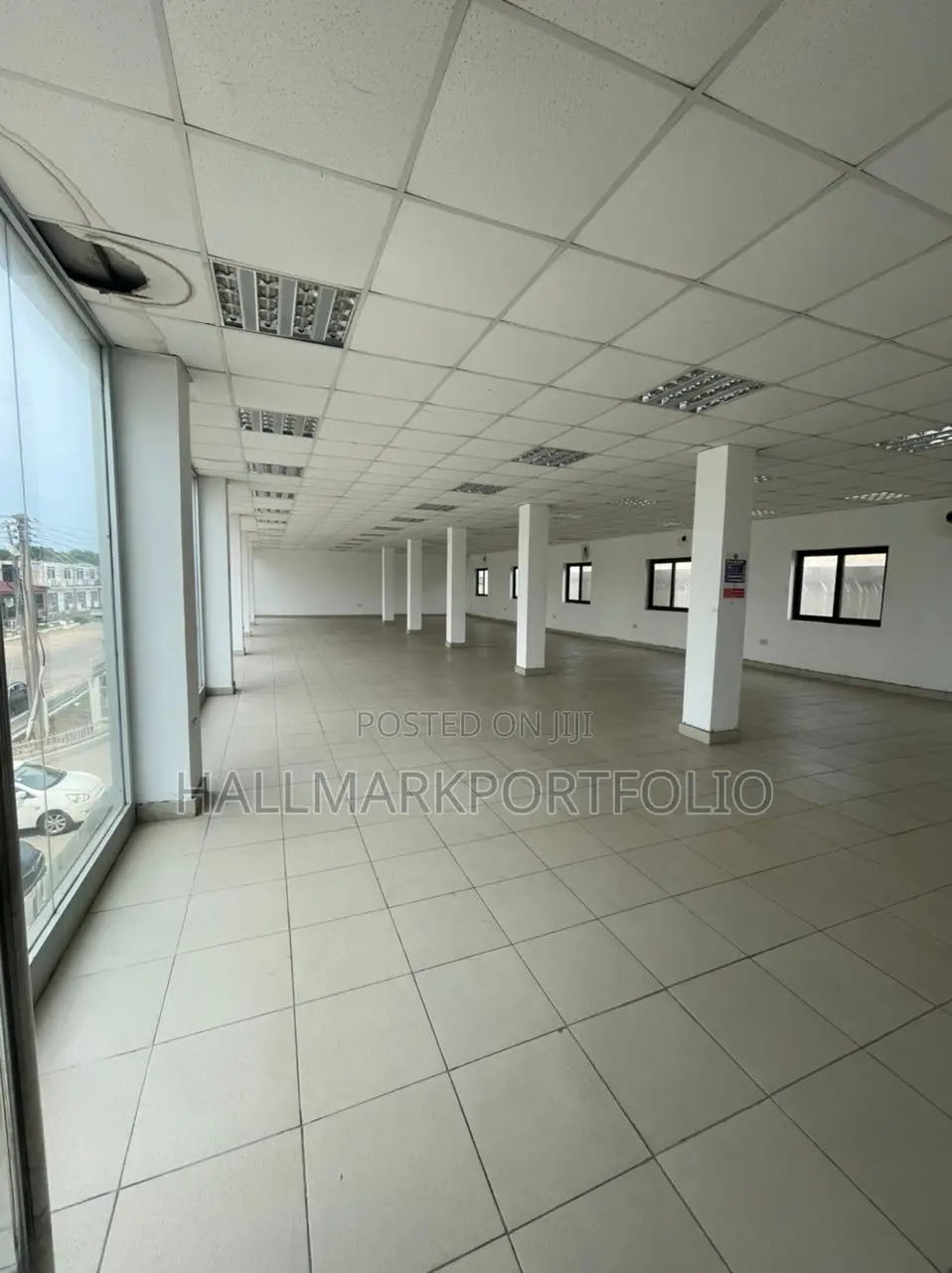 600sqm Office Space for Rent at Labone