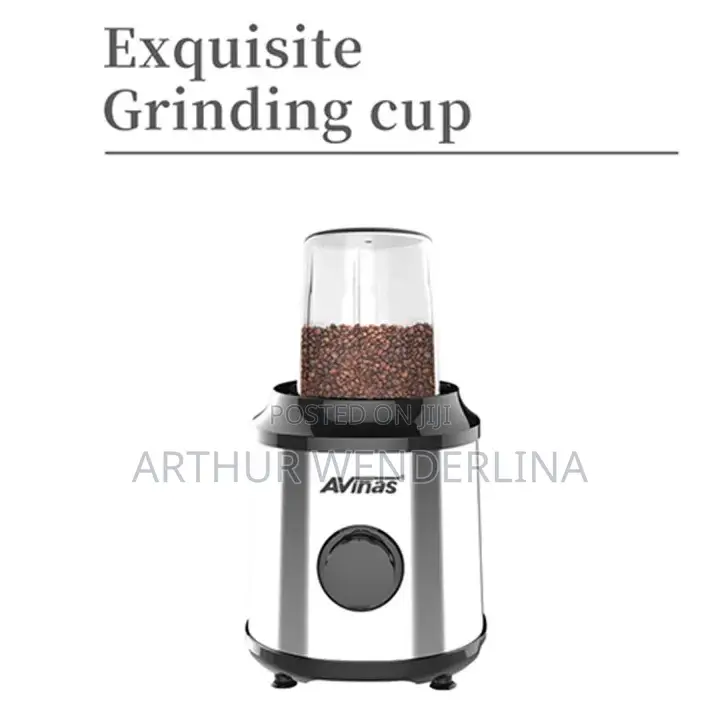 AVINAS 2 in 1 Multi-Function Electric Blender