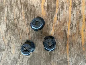Honda CR-V Radar Sensor Control Unit Bracket Clips