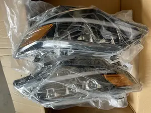 Toyota Camry 2012 LED Headlights