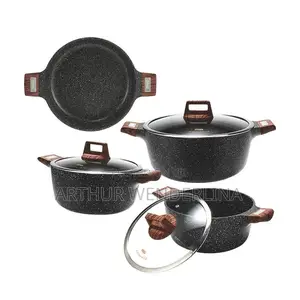 Quality DSP Nonstick Untensils 4 Det