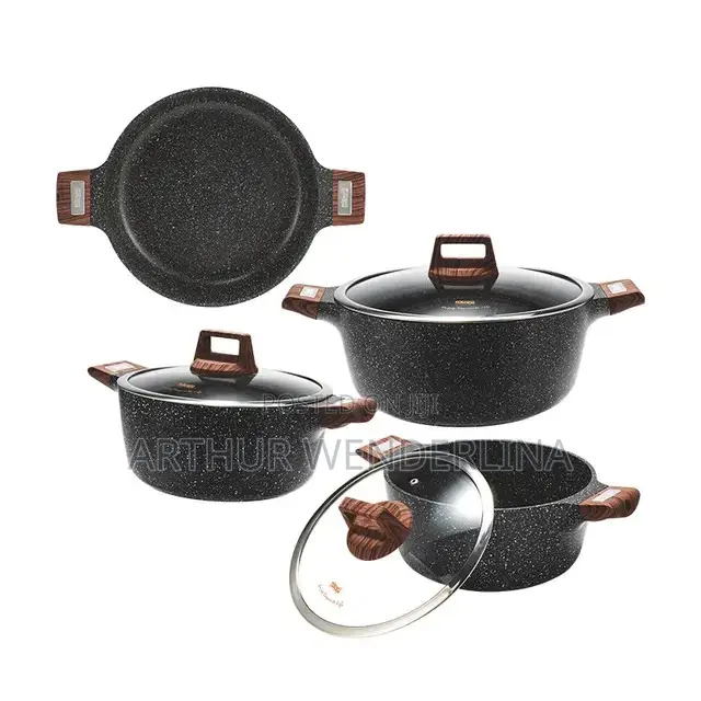 Quality DSP Nonstick Untensils 4 Det