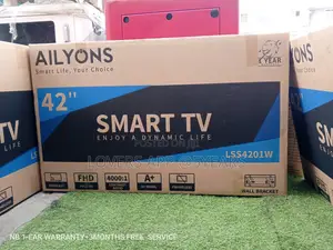 Smart Ailyons Television Television