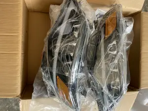Toyota Camry 2014 Led Headlights