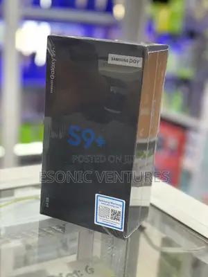 New Samsung Galaxy S9 Plus 64 GB