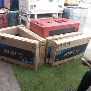 Television 42inches Ailyons Smart 42iches Ailyons Television