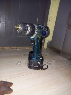 Crown Cordless Drill 18v