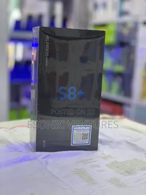 New Samsung Galaxy S8 Plus 64 GB