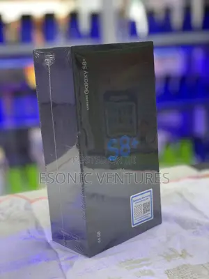 New Samsung Galaxy S8 Plus 64 GB