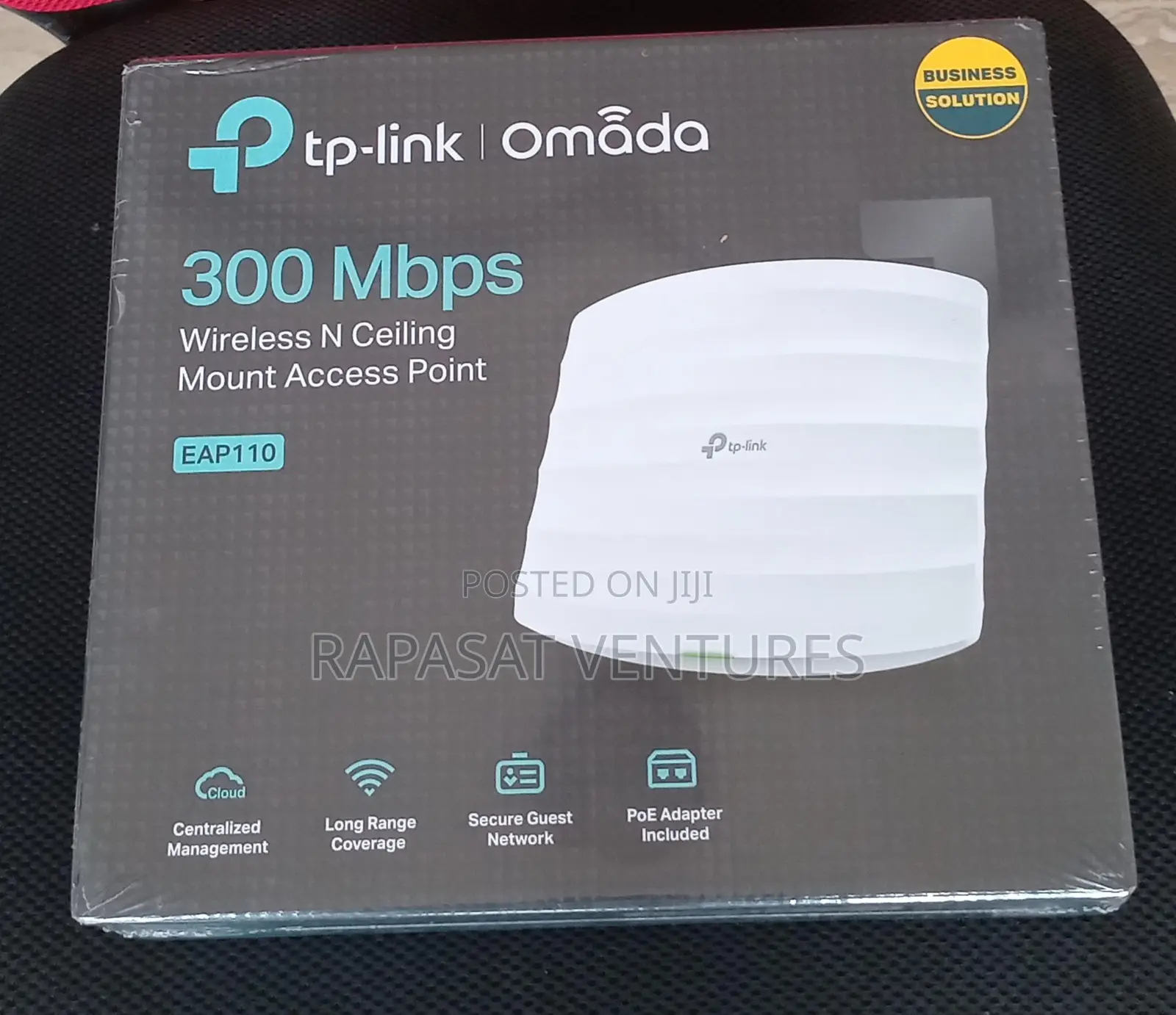 TP-LINK 300mbps Wireless N Ceiling Mount EAP110 Access Point