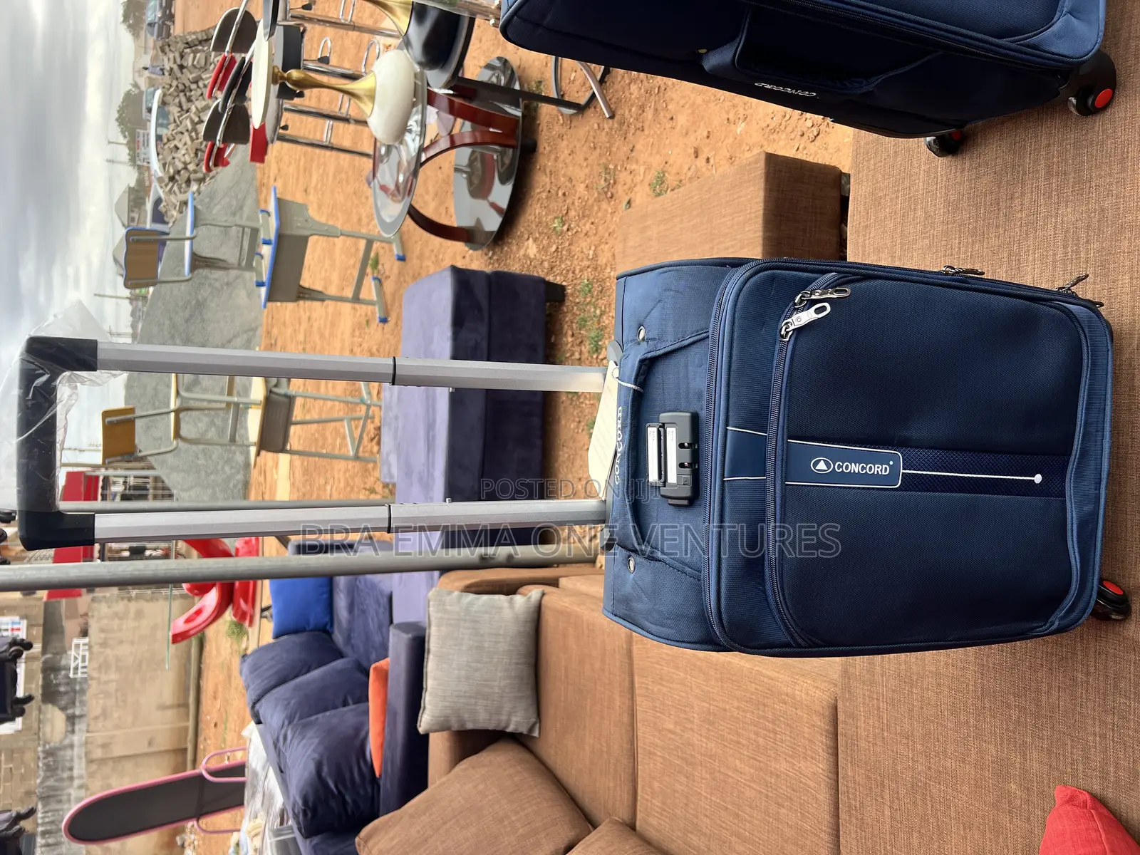 Small Size Traveling Bag/Hand Luggage