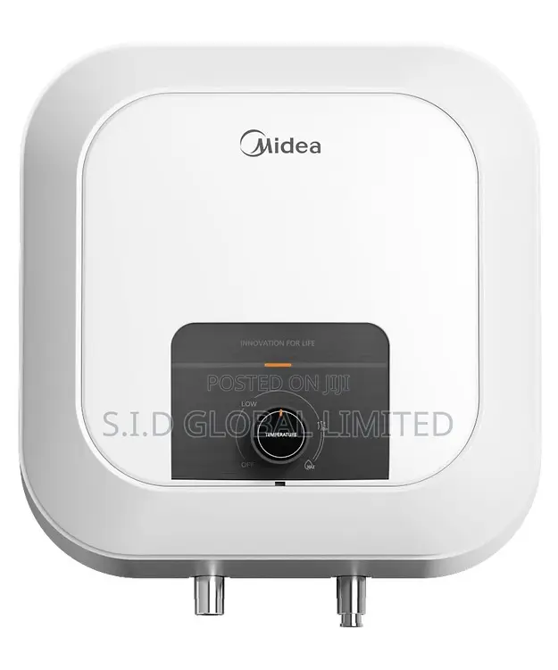 Ultimate MIDEA-30LTR-WATER-HEATER-D30-20VD