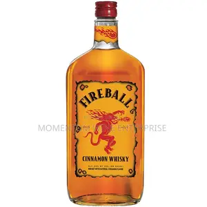 Fireball Cinnamon Whiskey 1l