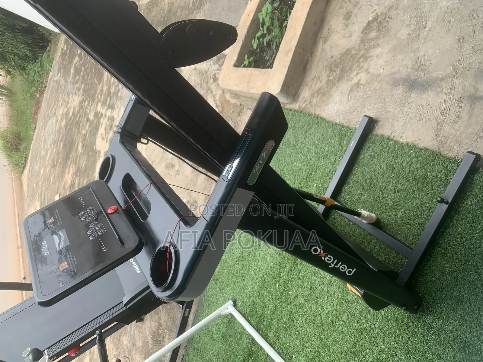 Treadmill Machine