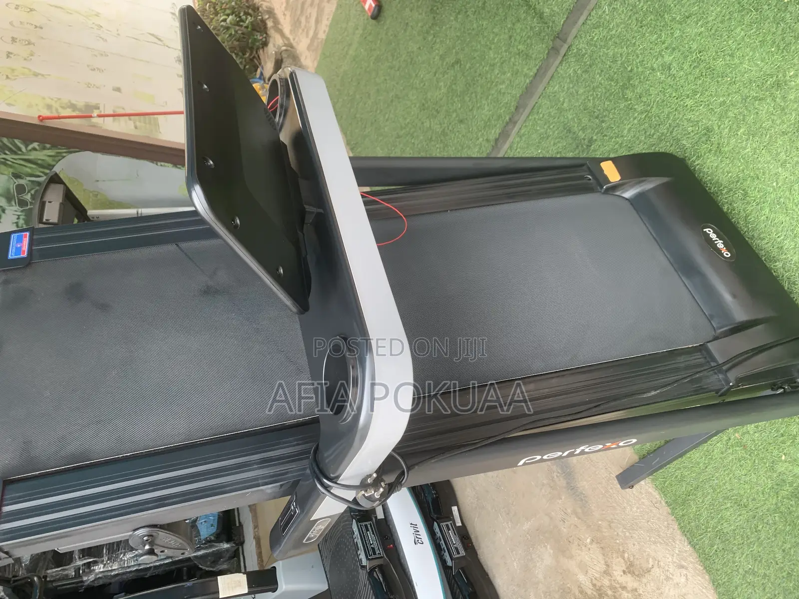 Treadmill Machine