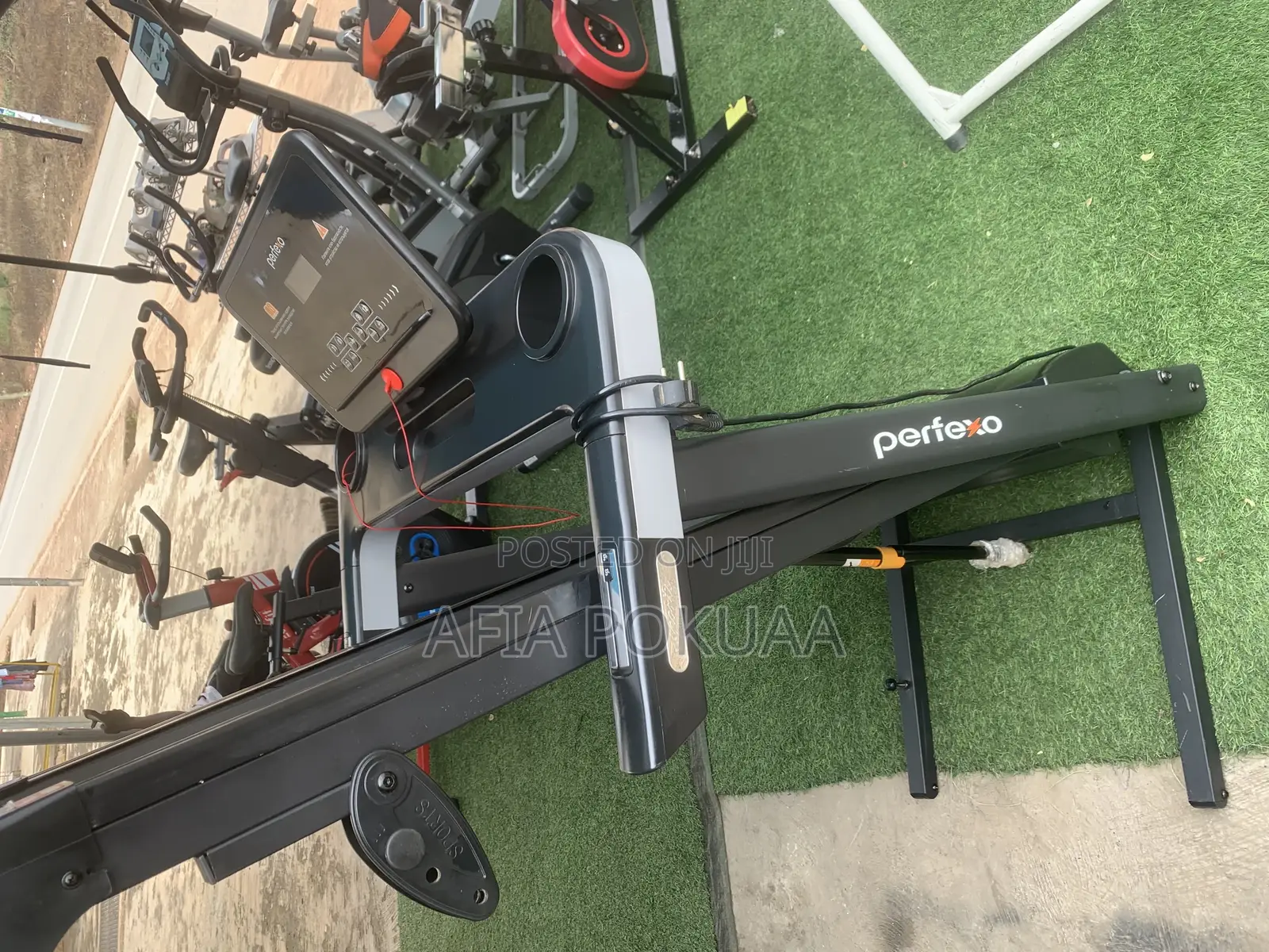 Treadmill Machine