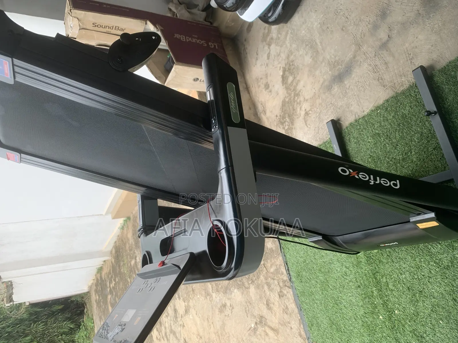 Treadmill Machine