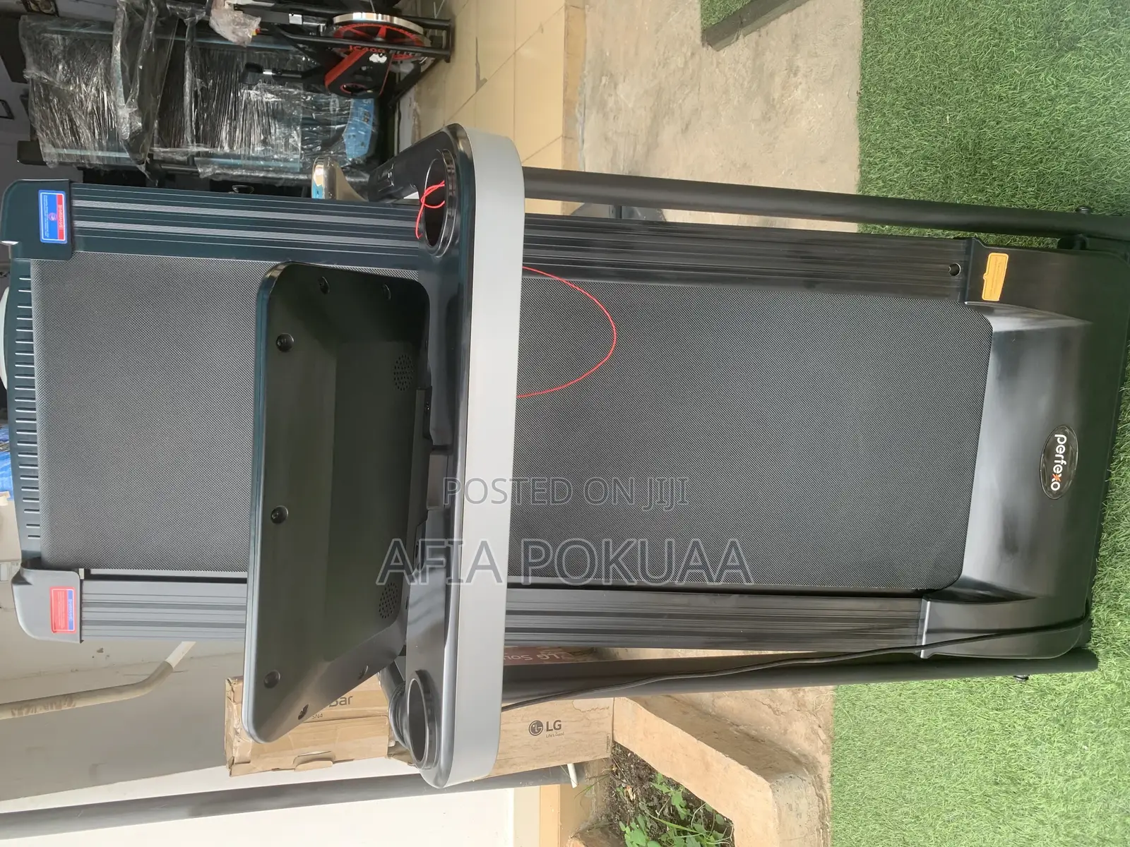 Treadmill Machine