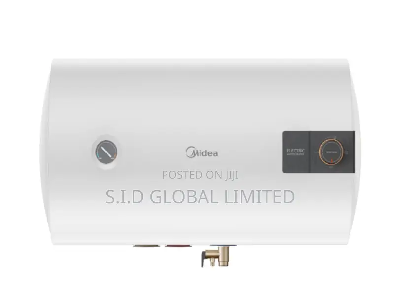 Original MIDEA-50LTR-WATER-HEATER-D50-15A6