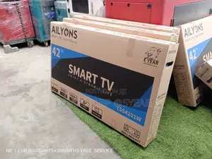 Ailyons Television "42" Android TVS Smart Life Clear Sound